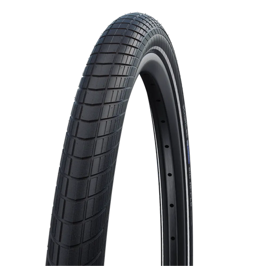 SCHWALBE Big Apple Non folding tire 28" 2,35" (60-622)