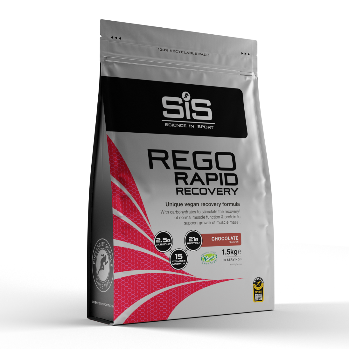 SIS Rego Rapid Recovery 1.5kg