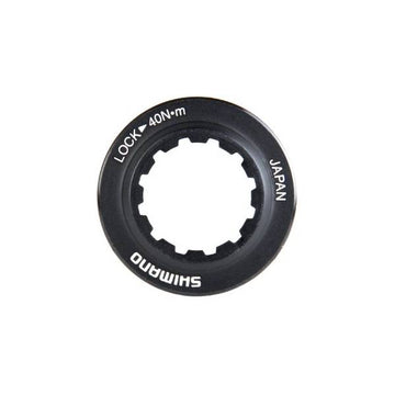 SHIMANO Lukkorengas ja aluslevy SM-RT81