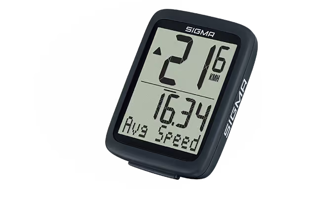 SIGMA Bicycle computer BC 8.0 WR