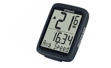 SIGMA Bicycle computer BC 8.0 WR