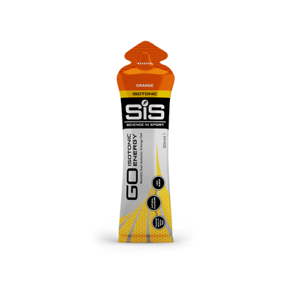 SIS Go Iso Geeli 6x60 ml