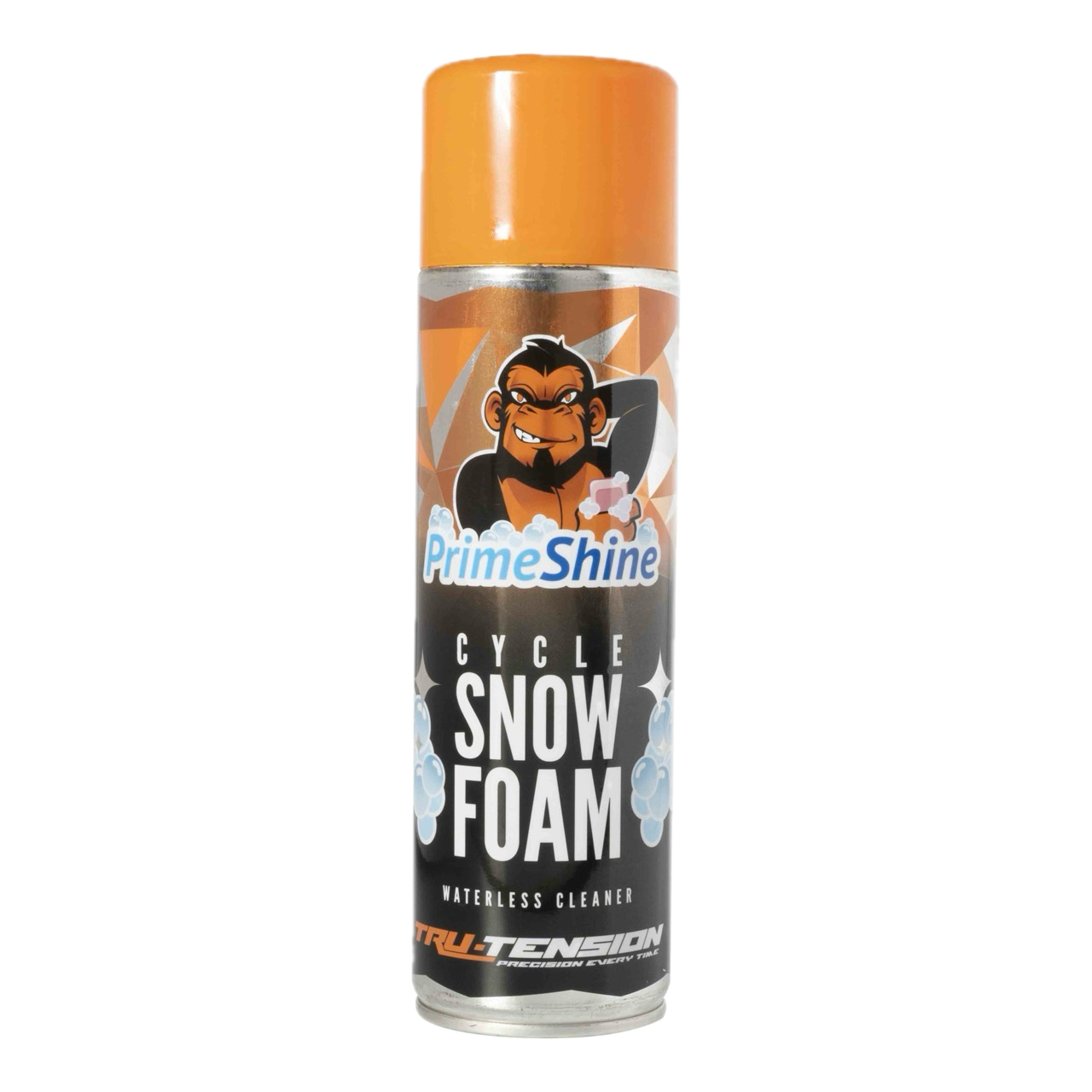 Tru-Tension Cycle Snow Foam 500ml