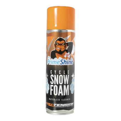 Tru-Tension Cycle Snow Foam 500ml