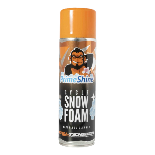 Tru-Tension Cycle Snow Foam 500ml