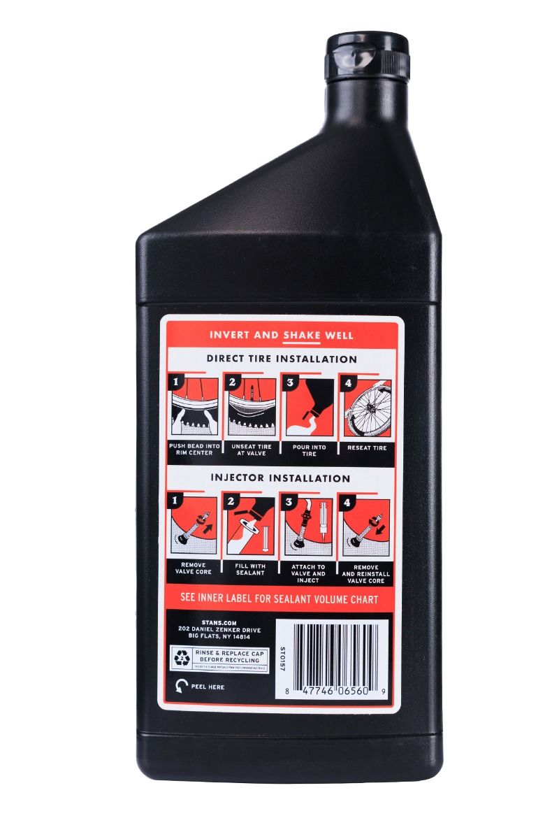 Stan's No Tubes Original Tubeless Sealant