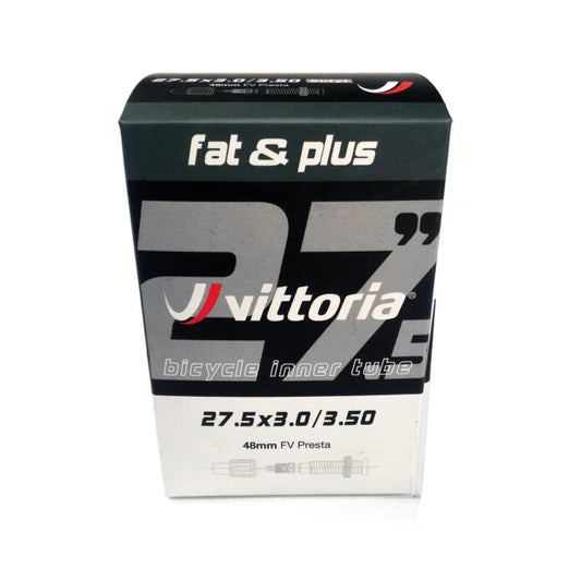 Vittoria Fat & Plus 27.5x3.0-3.5 Sisärengas 48mm presta