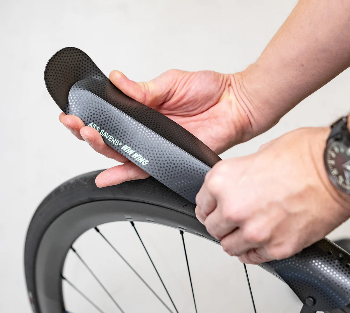 Ass Savers Win Wing 2 Road