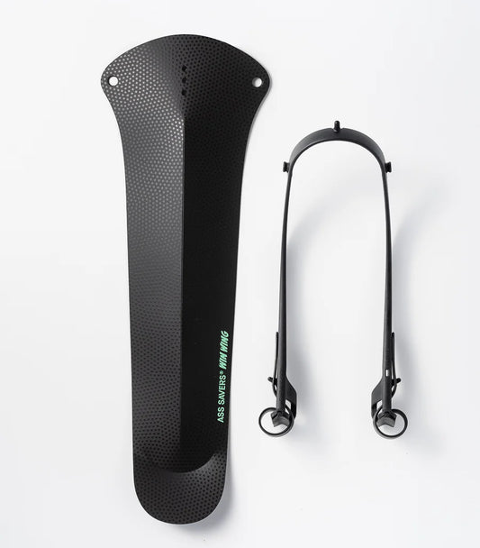 ASS SAVER Win Wing 2 Gravel Pikalokasuoja taakse