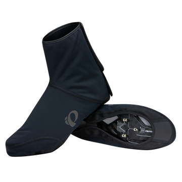Pearl Izumi Amfib Shoe Cover Musta