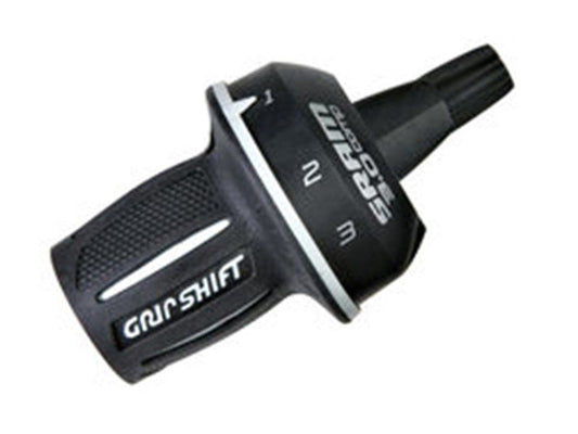 SRAM Twist shifter 3.0 Comp Black 3 speed Front -
