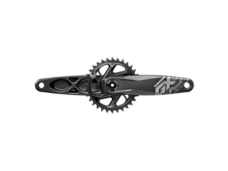 SRAM Crankset GX Eagle Fat bike 5'' DUB Fat bike 5'' 30T 170 mm