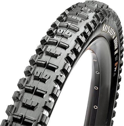 Maxxis Minion DHR II EXO TR 3CT 29×2.4WT60tpi folding