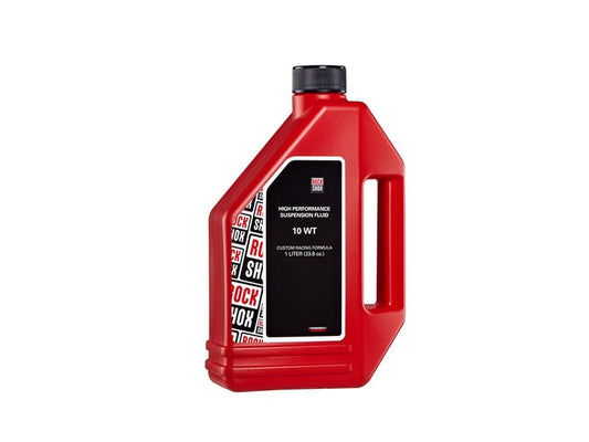 ROCKSHOX Suspension oil, 10 WT 1 litre