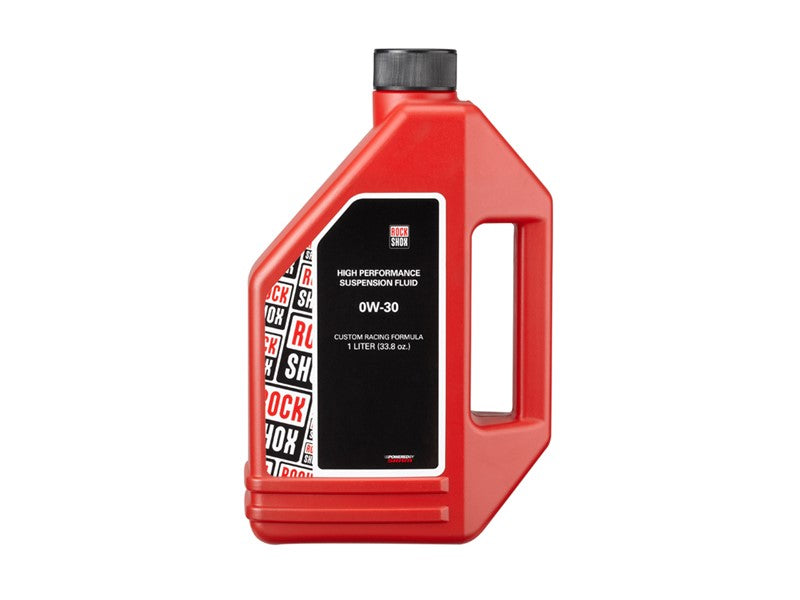 ROCKSHOX Suspension oil, 0W-30 1 litre
