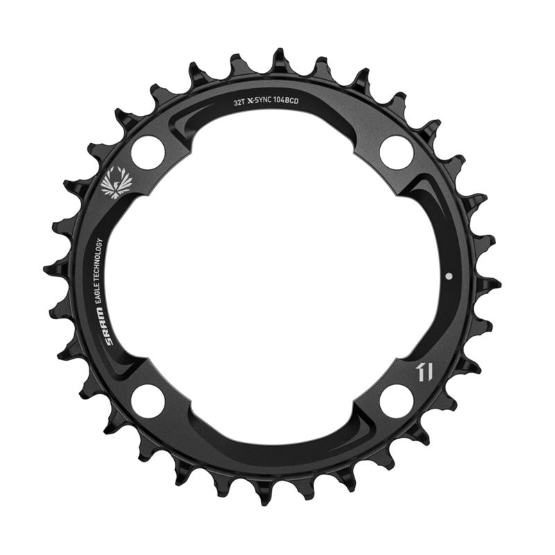 Specialized Sram chainring eagle 34t 104bcd steel emtb w/bolts
