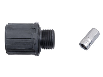 Bontrager Approved DC-27 7-Speed Freehub Body
