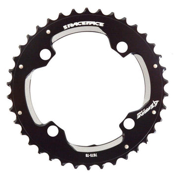 Race Face 11-speed Turbine chainring 104BCD musta
