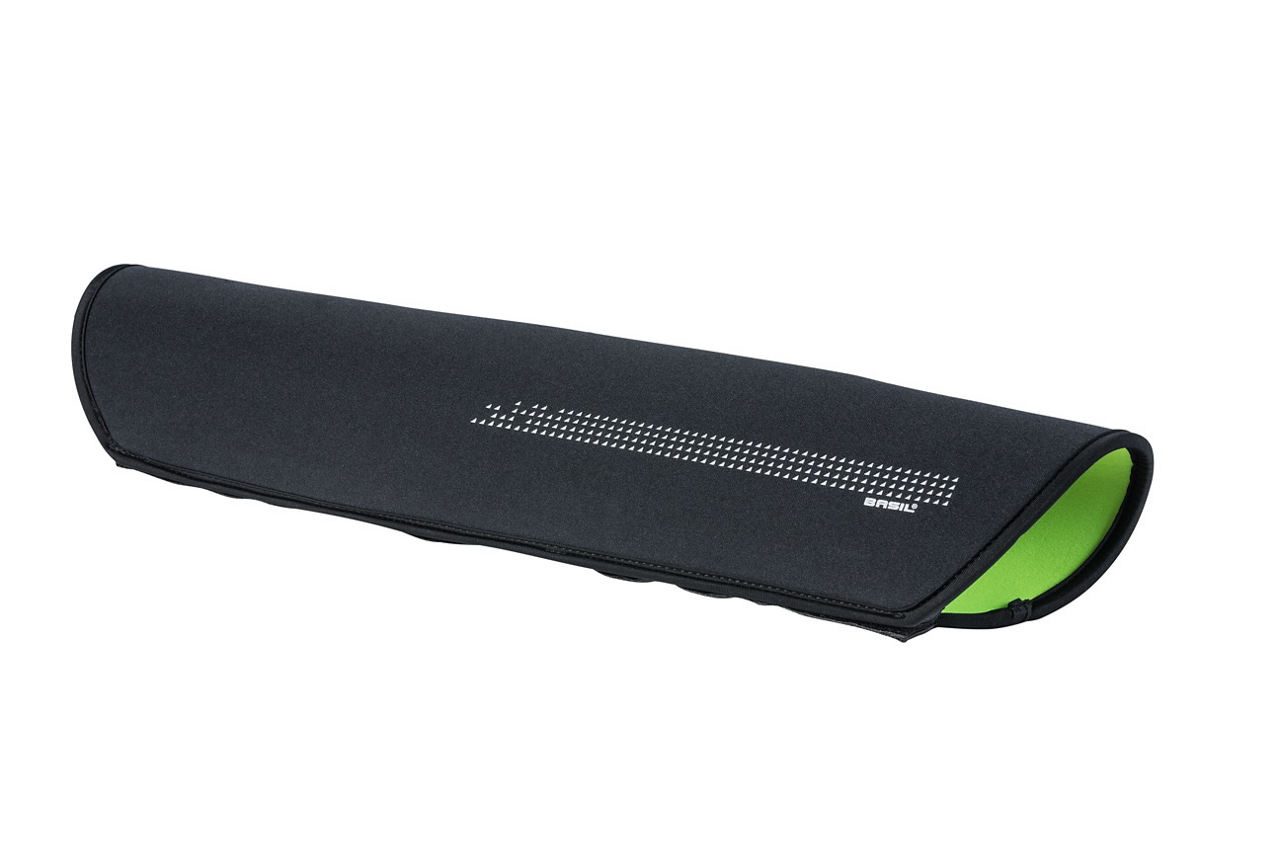Basil Battery Cover Integrated Black Lime