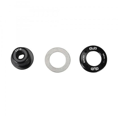 SRAM Crank Arm Bolt Kit Self-Extracting DUB M18 / M30 Black