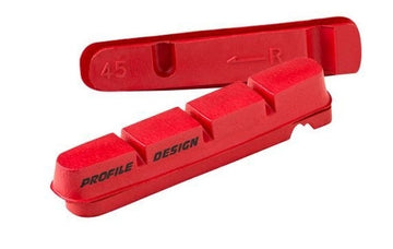 Profile Design Twenty Four Carbon rim brake pad set