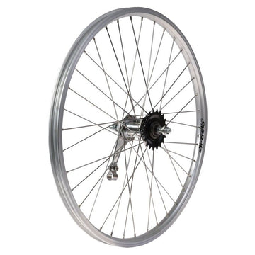 Takapyörä 22" 19-484 SHIMANO 1v, JetSet alumiini