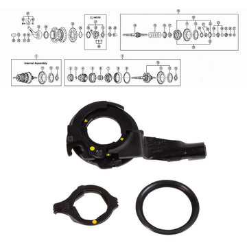 Shimano CJ-NX10 Vaijerikasettiyksikkö CJ-NX10