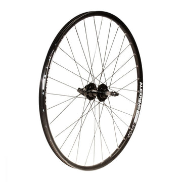 Takapyörä 27,5" 19-584 XC Disc kierre, Alex XD-Elite, tuplapohja, holkitettu, 32