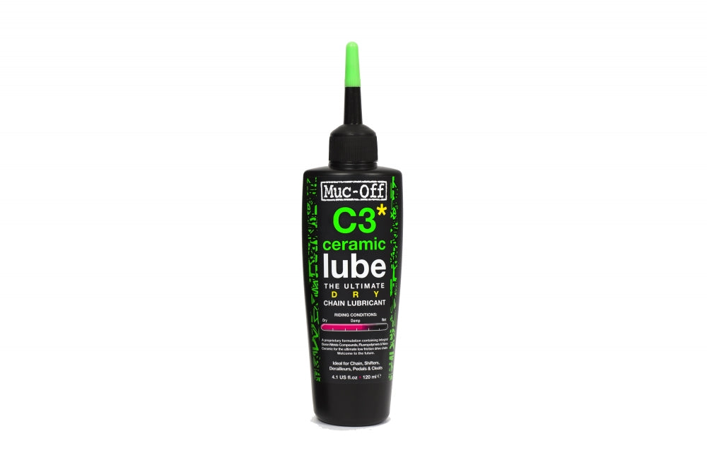 MUC-OFF Dry lube - C3 Ceramic 120 ml