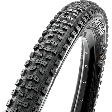 Maxxis Aggressor DD TR 60tpi folding