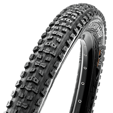 Maxxis Aggressor EXO TR 60tpi folding