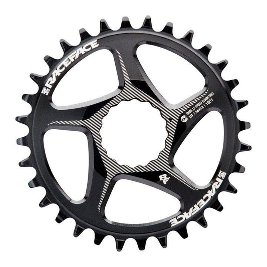 Race Face Steel Cinch direct mount chainring