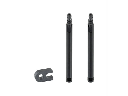 Bontrager Presta Valve Extenders 60mm