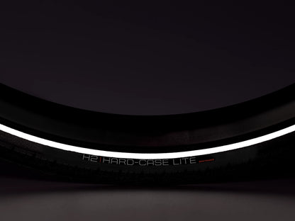Bontrager H2 Hard-Case Lite Reflective Hybrid Tire