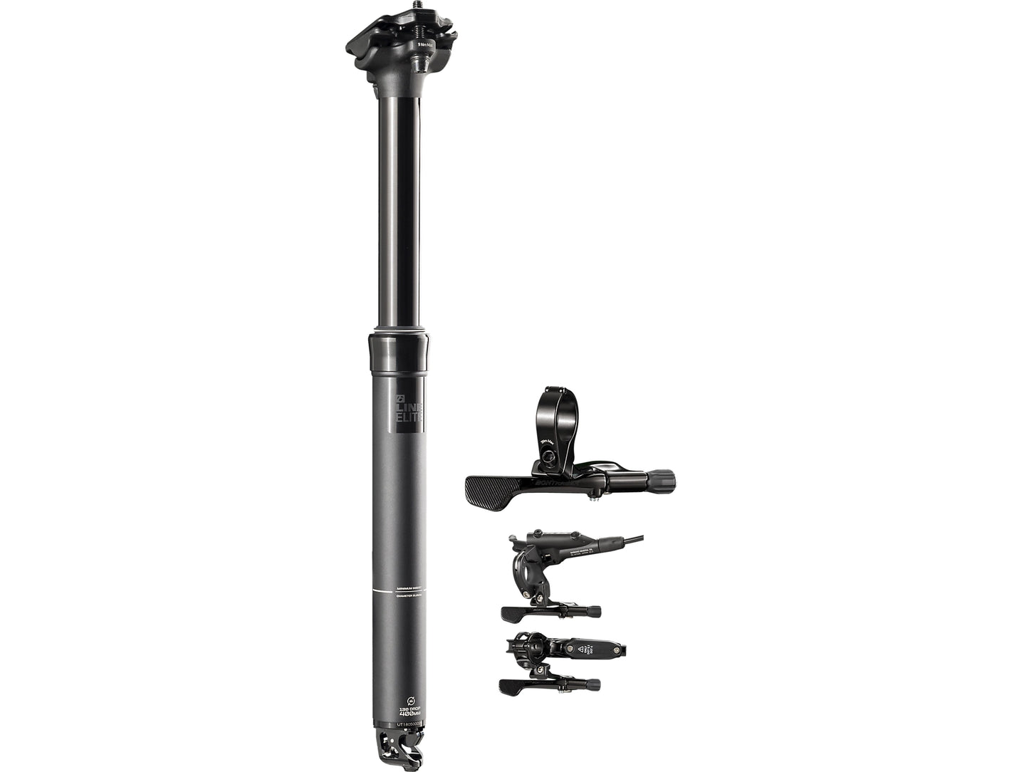 Bontrager Line Elite 31.6 Dropper Seatpost (vm. 2017 - 2020)