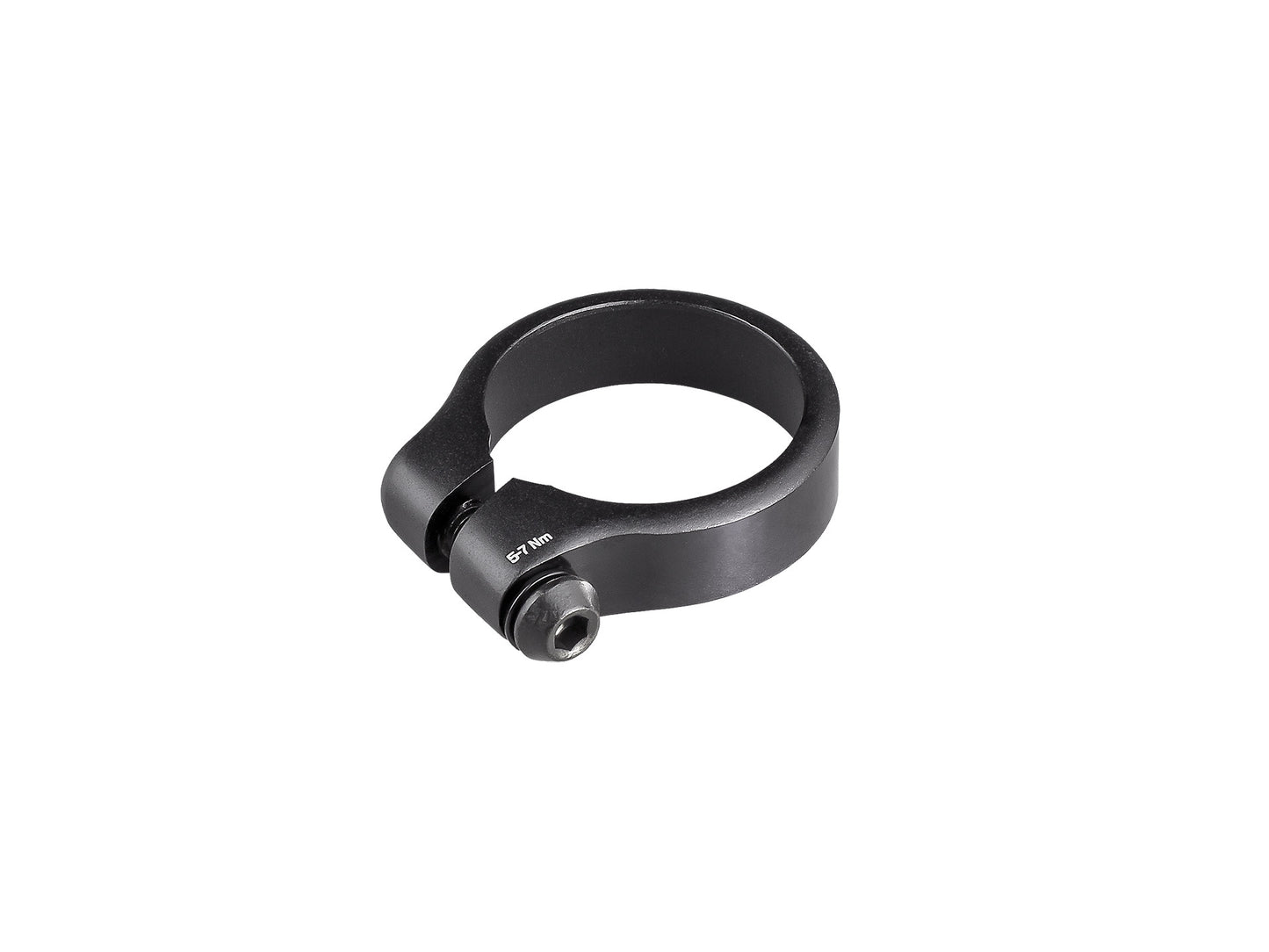 Bontrager Seatpost Part  Clamp 36.4mm Bolt-on Premium