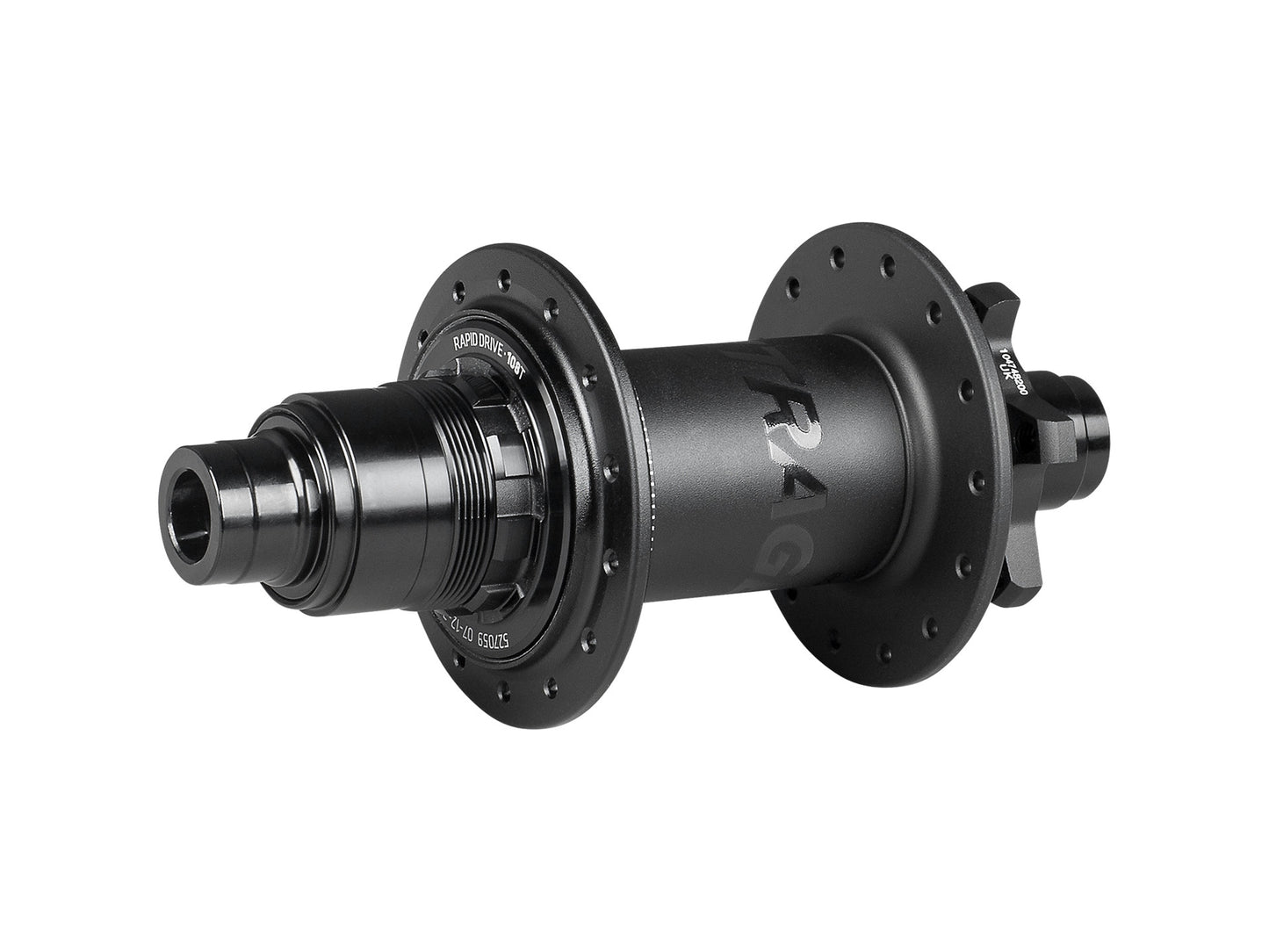 Bontrager Rapid Drive 108 Boost Rear Hub XD