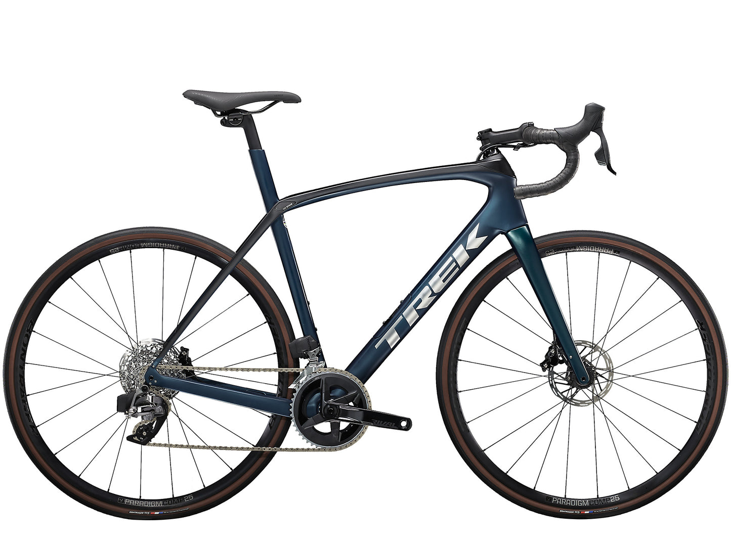 Trek Domane SL 6 eTap Maantiepyörä Gen 3