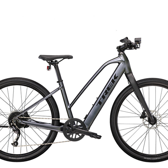Trek Dual Sport+ 2 Stagger 2023 kaupunkisähköpyörä 1
