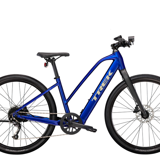 Trek Dual Sport+ 2 Stagger 2023 kaupunkisähköpyörä 2