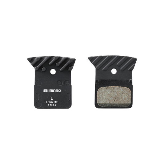 SHIMANO L05A Resin pad and spring