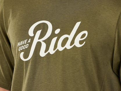 Trek Evoke Men's MTB Tech Tee