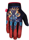 Fist Handwear Strapped Glove