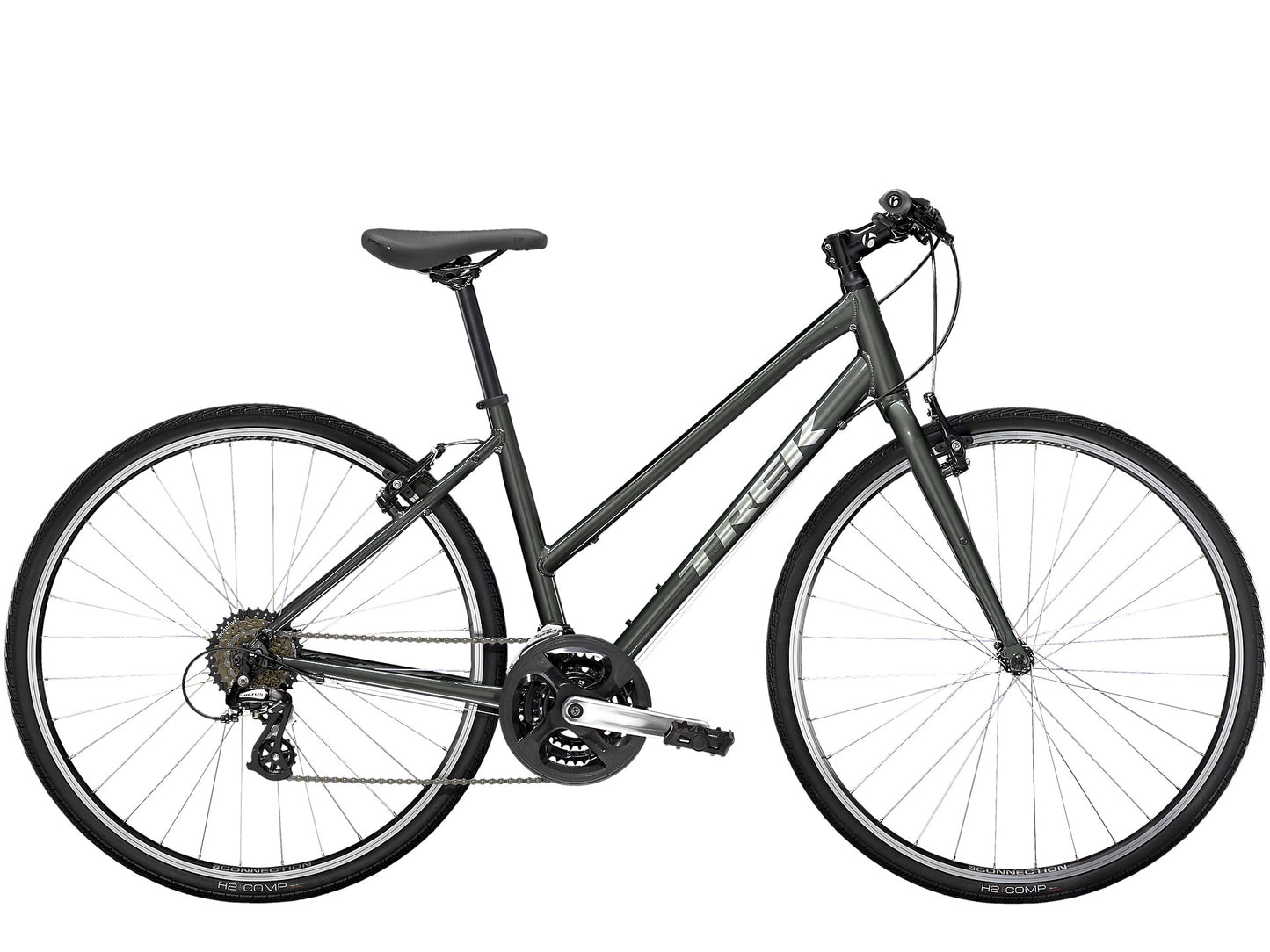 Trek FX 1 Stagger Lithium Grey 2023