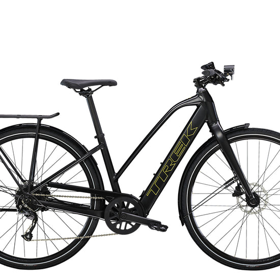 Trek FX+ 2 Stagger Sähköpyörä 2023 kaupunkisähköpyörä 2