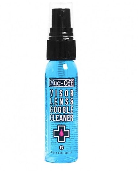MUC-OFF Visor, Lens and Goggle Cleaner