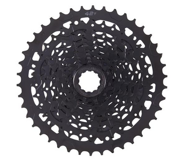 Microshift Advent 9sp 11-46 ED Black