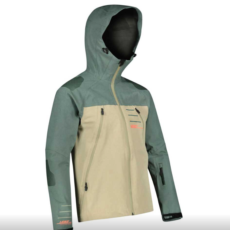 Leatt Jacket MTB Allmountain 5.0 / IVY