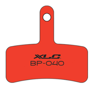 XLC Disc brake pad BP-O40 For Tektro Dorado