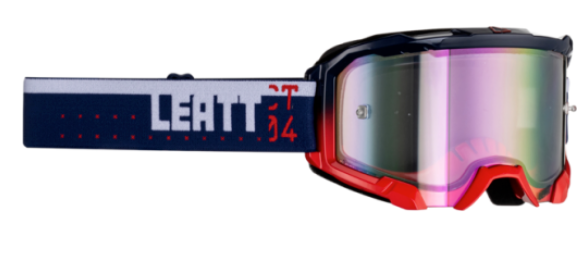 Leatt Goggle Velocity 4.5 Iriz Royal Purple 78%